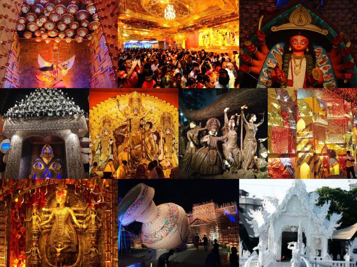 Durga Puja: Be my Durga Pujo, I’ll be your Kolkata..!!