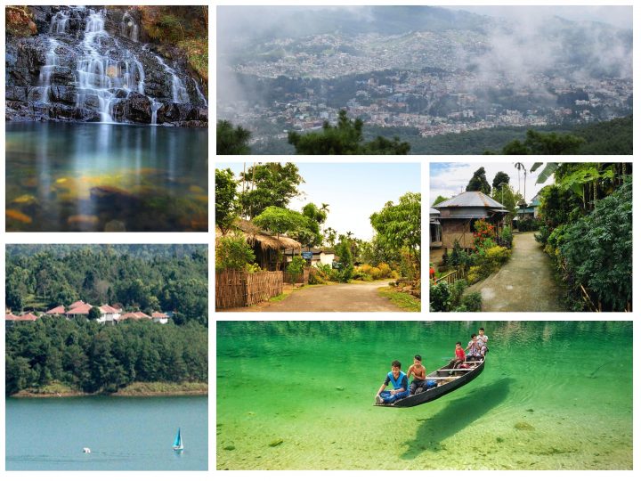 Shillong: Nature Lovers Must Visit Here